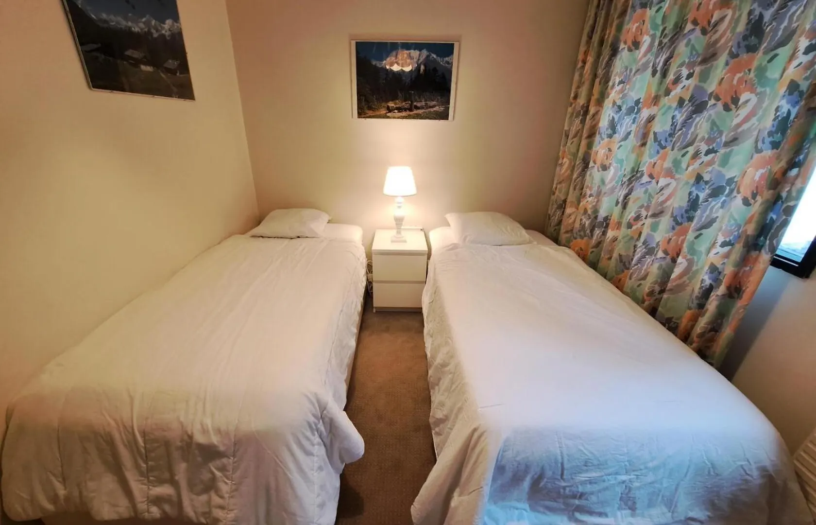 Apartament Residence Aldebaran - Maeva Home - Appartement 3 Pieces 8 Personnes - Confort Mae-4231 Arâches Francja