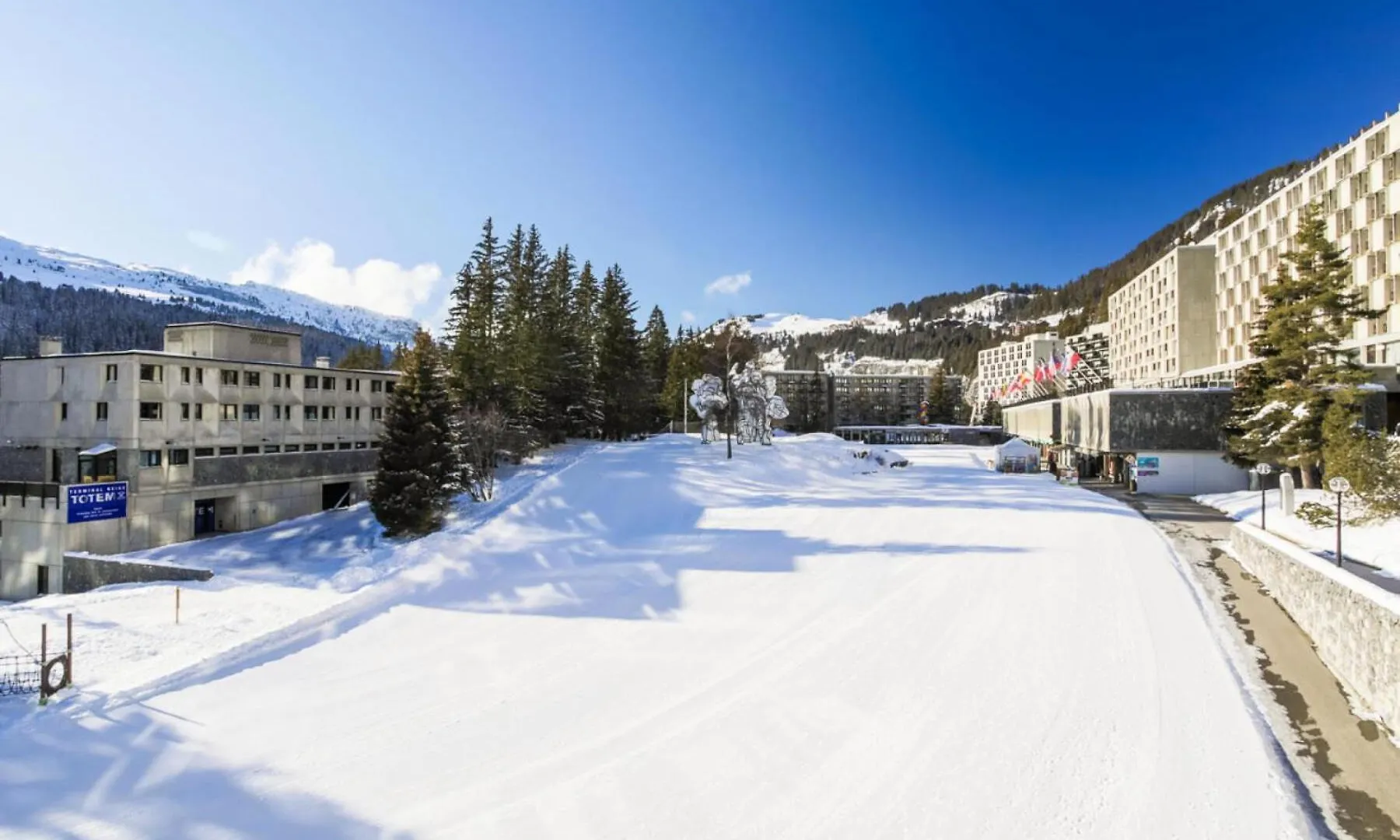 Residence Aldebaran - Maeva Home - Appartement 3 Pieces 8 Personnes - Confort Mae-4231 Arâches 0*,