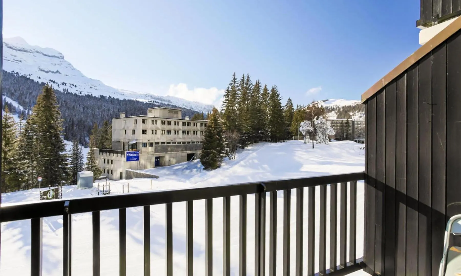 Residence Aldebaran - Maeva Home - Appartement 3 Pieces 8 Personnes - Confort Mae-4231 Arâches