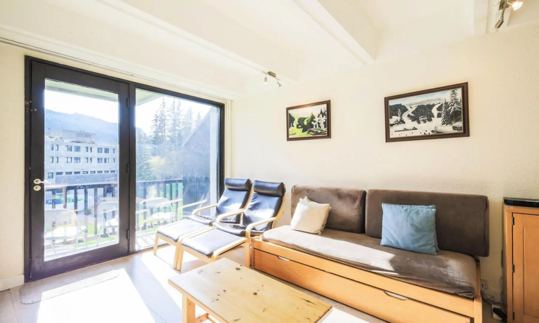 Residence Aldebaran - Maeva Home - Appartement 3 Pieces 8 Personnes - Confort Mae-4231 Arâches Francja