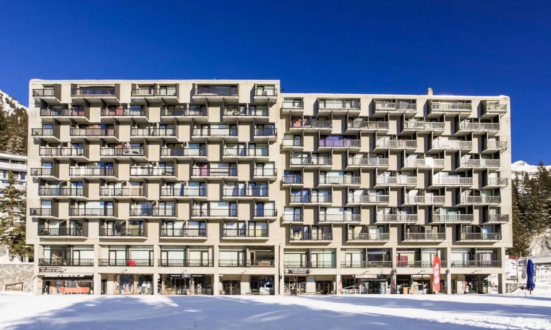 Residence Aldebaran - Maeva Home - Appartement 3 Pieces 8 Personnes - Confort Mae-4231 Arâches Francja