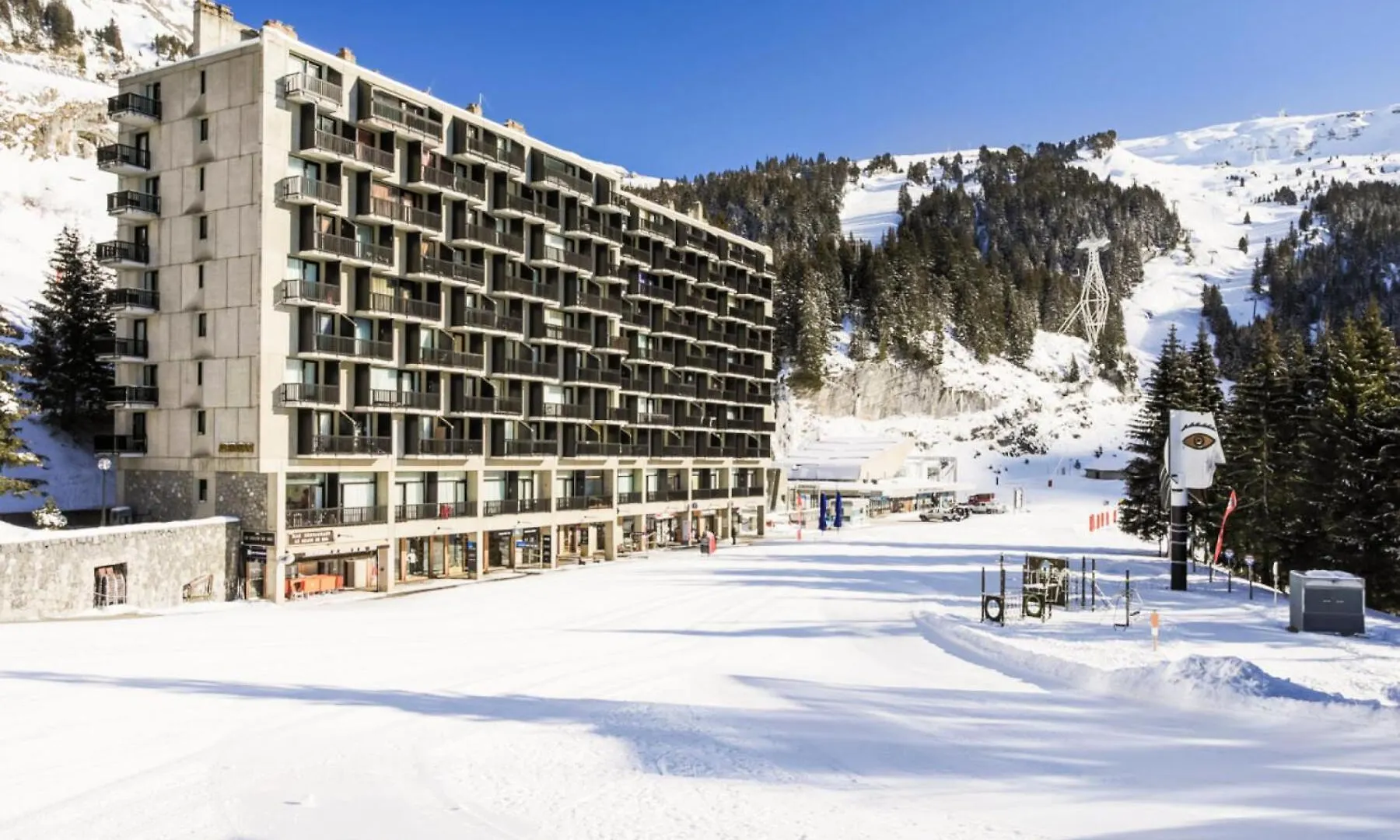 Residence Aldebaran - Maeva Home - Appartement 3 Pieces 8 Personnes - Confort Mae-4231 Arâches 0*,  Francja