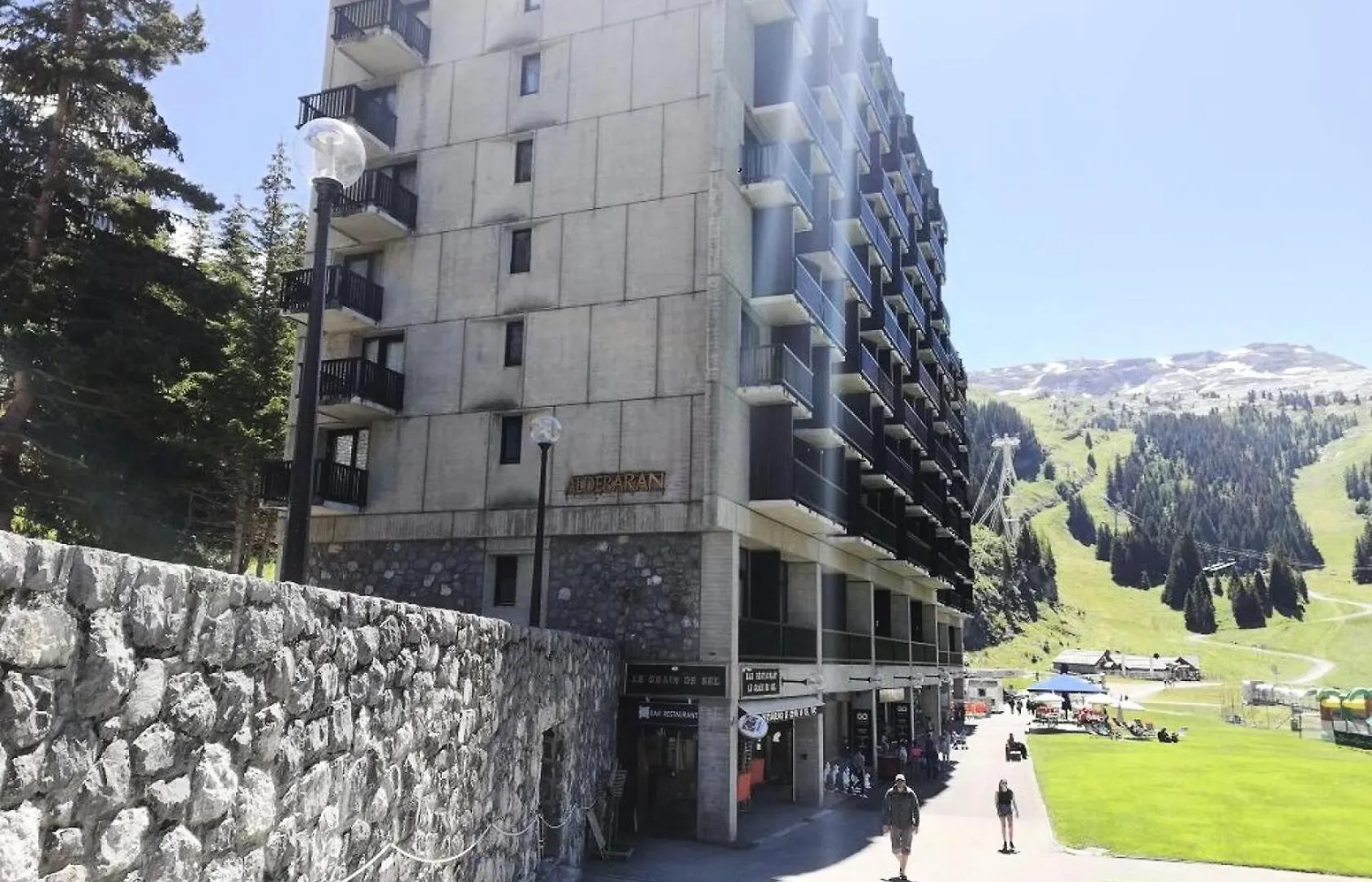 Residence Aldebaran - Maeva Home - Appartement 3 Pieces 8 Personnes - Confort Mae-4231 Arâches 0*,  Francja